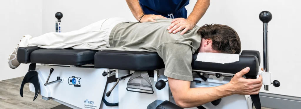 Cox Flexion Distration